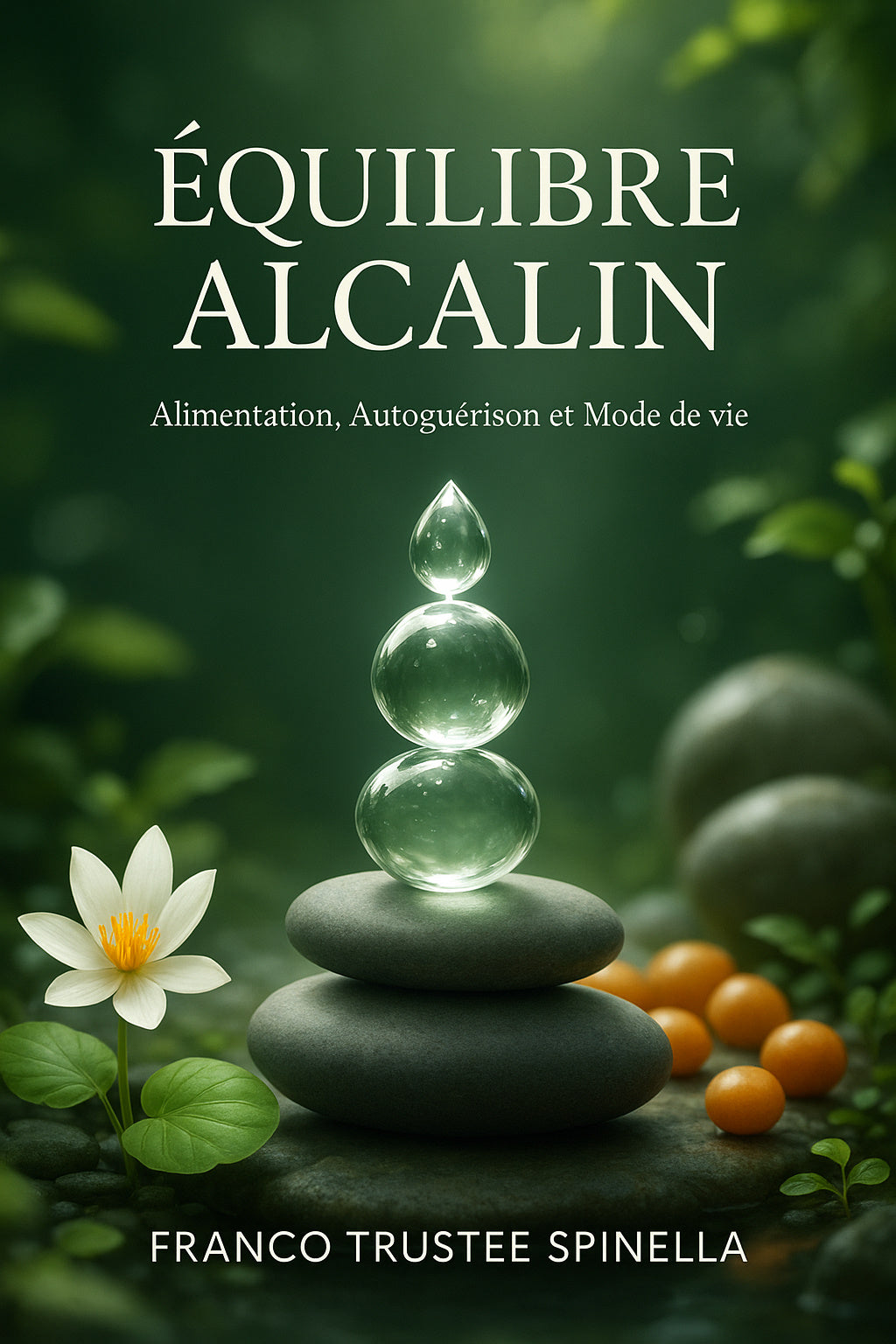 Equilibre Alcalin : Nutrition, autoguérison et mode de vie (FR)
