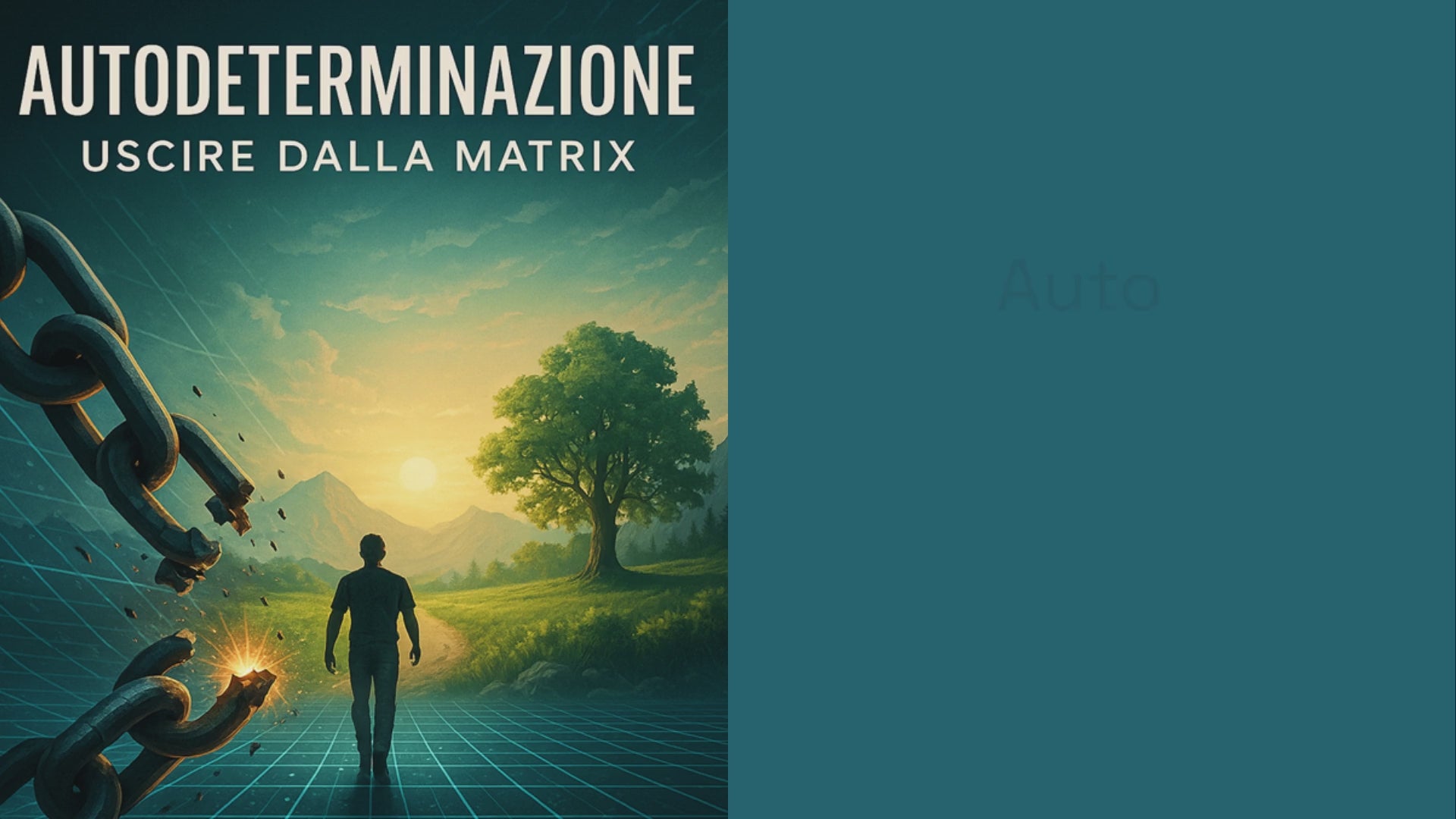 Autodeterminazione: Uscire dalla Matrix